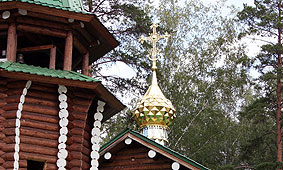 изготовление куполов и крестов